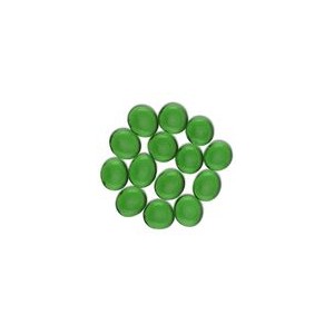 Tokens / Gaming counters - Vert transparent