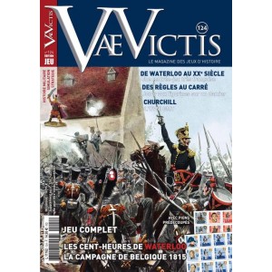 VAE VICTIS  124 - Magazine + jeu