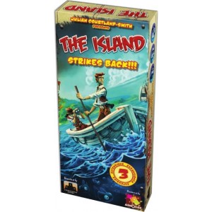 The Island - Strikes Back !!! - 3 Extensions - VF