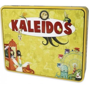 KALEIDOS - Nouvelle Edition