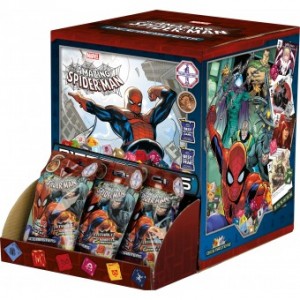 90 Boosters Marvel Dice Masters : Amazing Spiderman - VF
