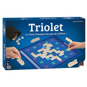 TRIOLET - Nouvelle Edition