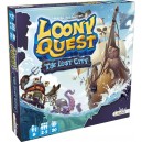 Loony Quest : The Lost City