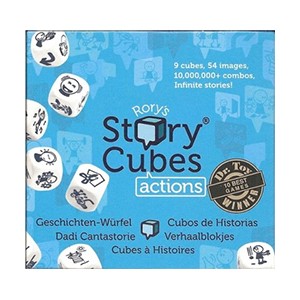 STORY CUBES Action