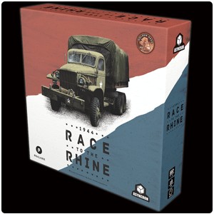 1944 - Race to the Rhine - VF