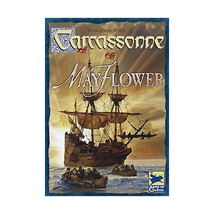 Carcassonne - Mayflower - VF