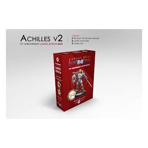 Infinity - Achilles V2 - 10th Anniversary Limited Edition