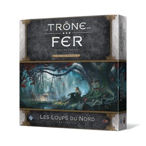 Les Loups du Nord - LE TRONE DE FER - JCE - 2nd Edition