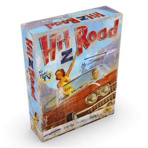 Hit The Road / Hit Z Road (ex Route 666)