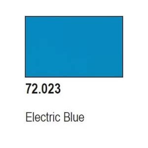 Bleu Electrique - Peinture Acrylique VALLEJO 17 ml