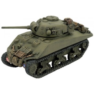 15 mm - Sherman V - M4A4