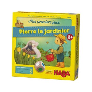 MES PREMIERS JEUX - Pierre Le Jardinier