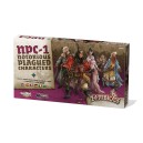 Zombicide : NPC-1 - Notorious Plagued Characters - VF