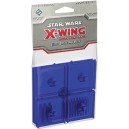 X-Wing - Bases et Tiges Bleues - VF