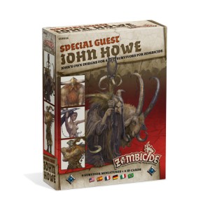 Zombicide : Special Guest : John Howe - VF