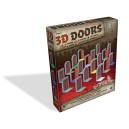 Zombicide : Pack de Portes 3D - 3D Doors Tiles Pack - VF