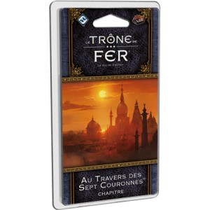 Au Travers des sept couronnes - LE TRONE DE FER - JCE - 2nd Edition