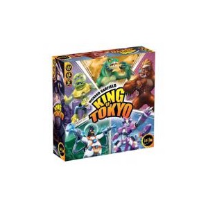 KING OF TOKYO - Nouvelle Edition
