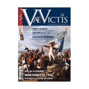 VAE VICTIS  128 - Magazine