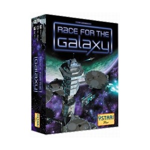 Race For The Galaxy