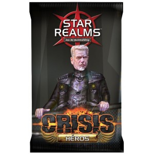 Star Realms - Booster Crisis - HEROS