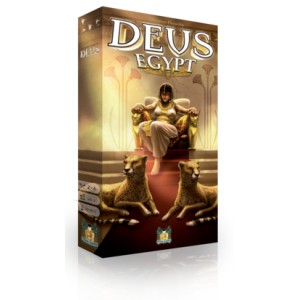 DEUS - EGYPT