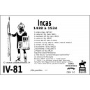 DBA3.0 - 4/81 Incas 1438 à 1534