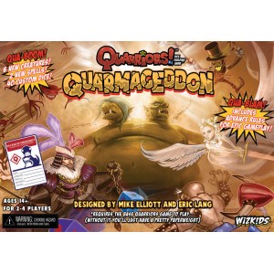 Quarriors - Quarmageddon + Promo - VF