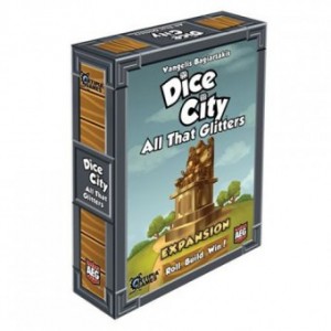 DICE CITY : All That Glitters - Extension - En anglais