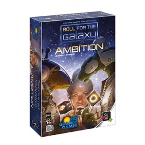 AMBITION - ROLL FOR THE GALAXY - VF
