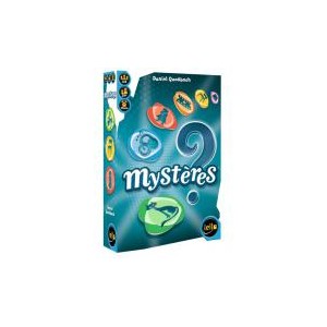 MYSTERES - Nouvelle Edition