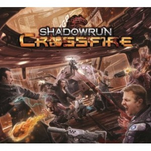 Shadowrun Crossfire - VF