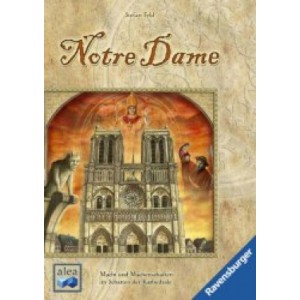 Notre Dame - 10 ans