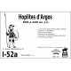 DBA 3.0 - 1/52a Hoplites d'Argos 669-449 BC