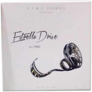 T.I.M.E. Stories : ESTRELLA DRIVE - Time Stories