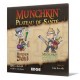 Munchkin - PLATEAU DE SANTE