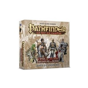 Pathfinder Jeu de cartes : Eveil des Seigneurs des Runes - Extension