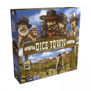 Dice Town - Edition 2017