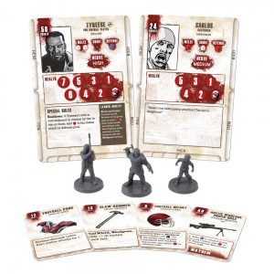 Tyreese - The Walking Dead : All Out War