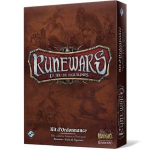 KIT D'ORDONNANCE : Runewars