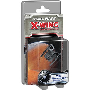 X-Wing - TIE AGRESSOR - VF