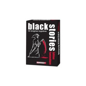 BLACK STORIES - Edition Fantastique