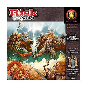 RISK Godstorm - version anglaise