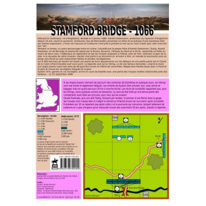 Stamford Bridge 1066 - Une bataille pour DBA 3.0 (Téléchargement)