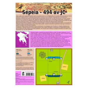 SEPEIA 494 av JC - Une bataille pour DBA 3.0 (Téléchargement)