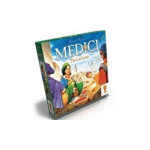 MEDICI - Le jeu de cartes - VF