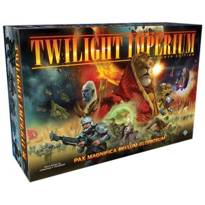 Twilight Imperium 4e Edition - VF