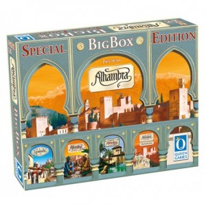 Alhambra Big Box - Edition Spéciale