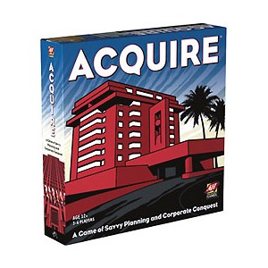 Acquire (Grand Hôtel) - version anglaise