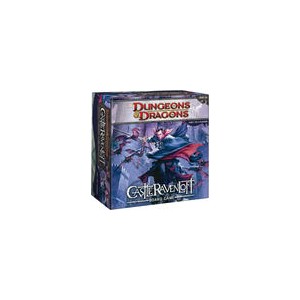 D&D - Dungeons & Dragons : Castle Ravenloft Board Game - version anglaise